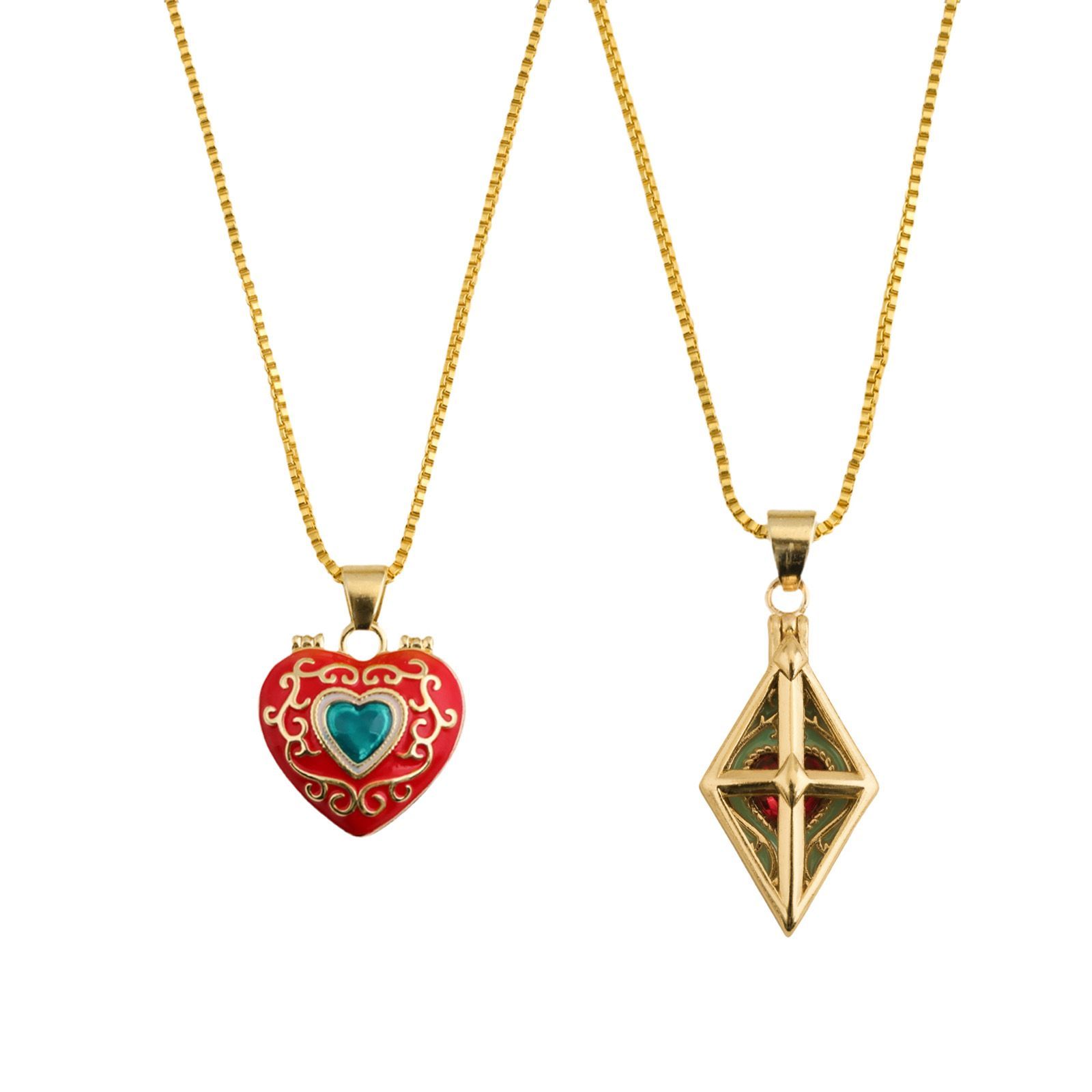 Anime Pendant Necklace - أنمي سوغر سوغر رون ‌ قلادة