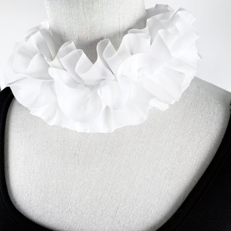 ياقة مزيفة قابلة للفصل، طبقة م - مراجعة Necklaces وسعره