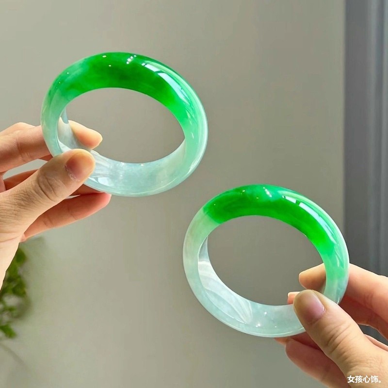سوار طبيعي من ميانمار للفتيات، - مراجعة Bracelets وسعره