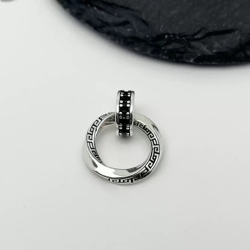 قلادة جديدة من الفضة الإسترلين - مراجعة 925 Sterling Silver Chain Necklace Men وسعره