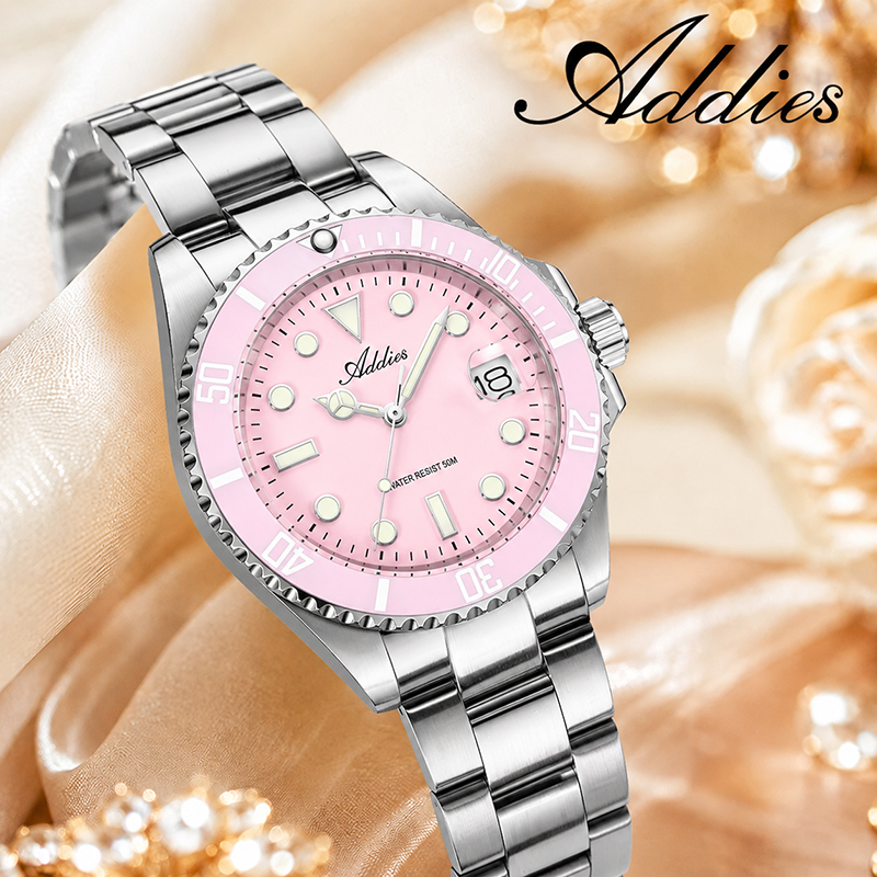 ساعات نسائية مقاومة للماء من A - مراجعة Watch Accessories وسعره