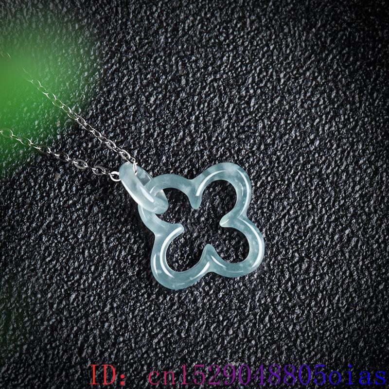 قلادة دلاية من الجاديت الأزرق  - مراجعة Necklaces وسعره
