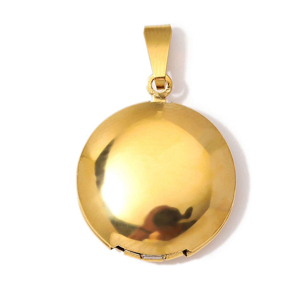3 قطع/مجموعة، بالجملة، قلادات  - مراجعة Heart Locket Necklace Photo وسعره