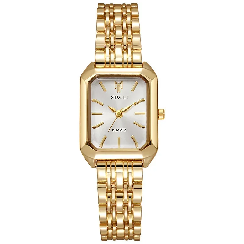 ساعة يد نسائية بتصميم عتيق، بإ - مراجعة Watch Accessories وسعره