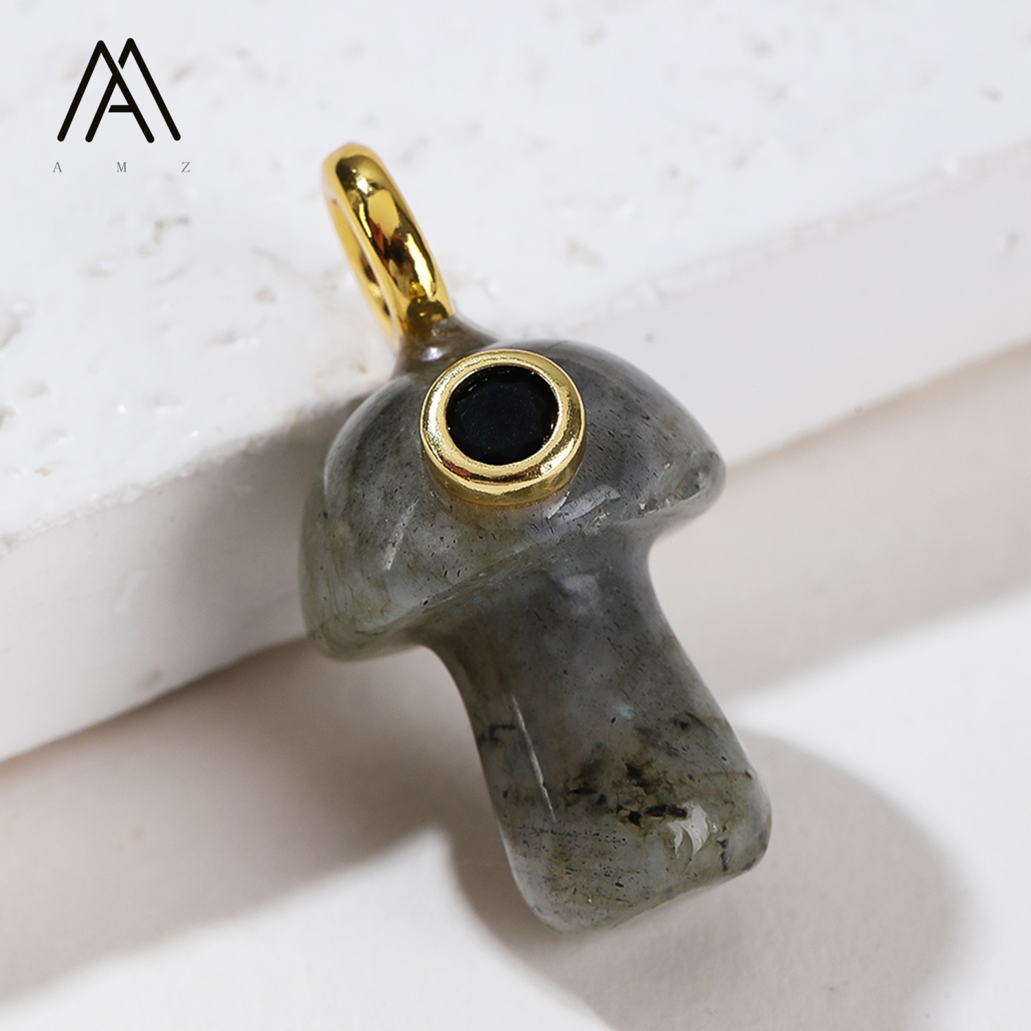 1/3/5/10 قطع من حجر الكوارتز ا - مراجعة Crystal Pendant Necklace Natural Stone وسعره