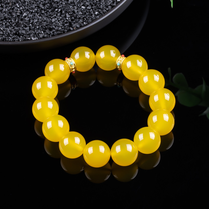 لون اليشم يميل إلى الأصفر، تصم - مراجعة Bracelets وسعره